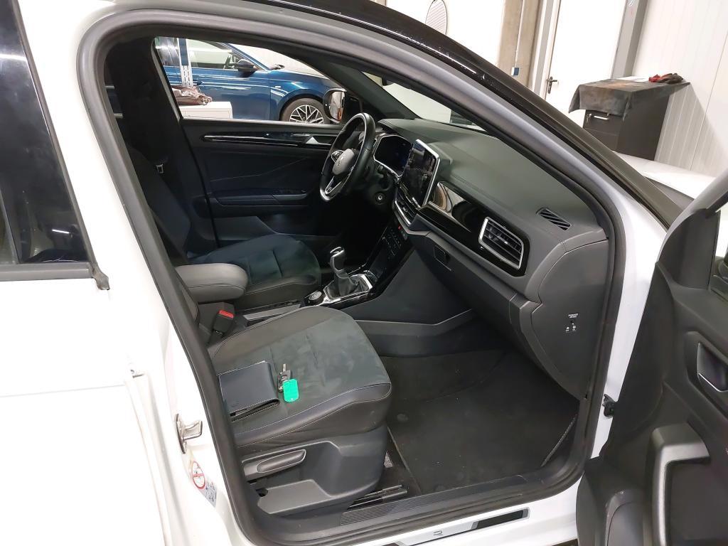 Volkswagen T-Roc 2.0 TSI DSG R-Line