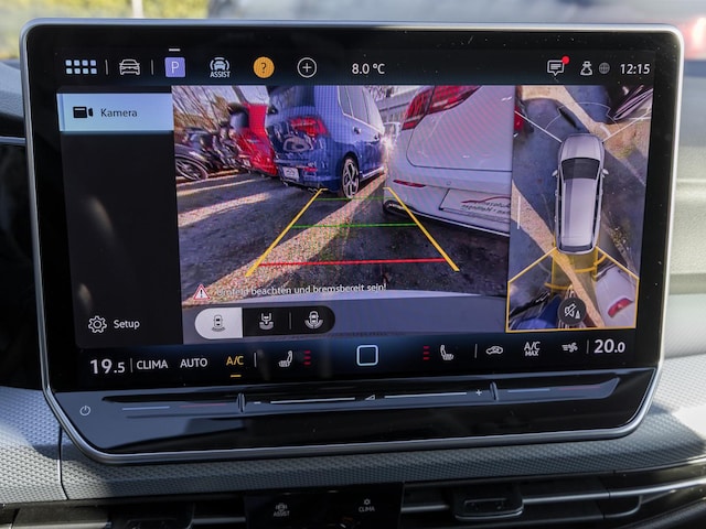 Volkswagen Golf 1.5 eTSI DSG Golf VIII Variant