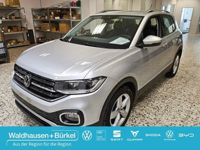 Volkswagen T-Cross 1.0 TSI Style