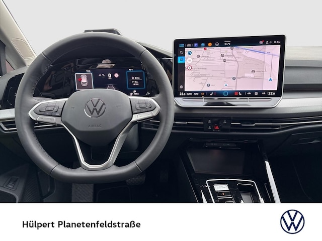 Volkswagen Golf DSG Style Variant