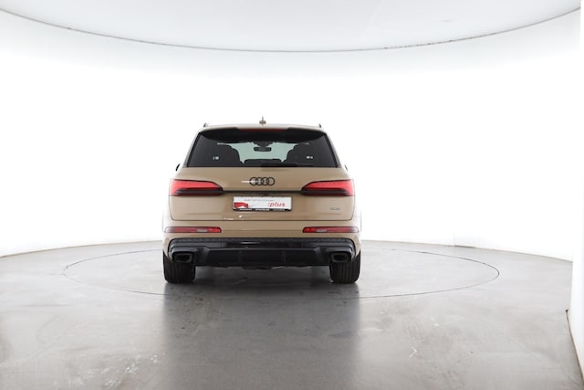 Audi Q7 55 TFSI Quattro S-Line