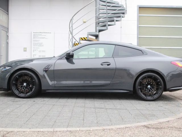 BMW M4 Competition Coupé