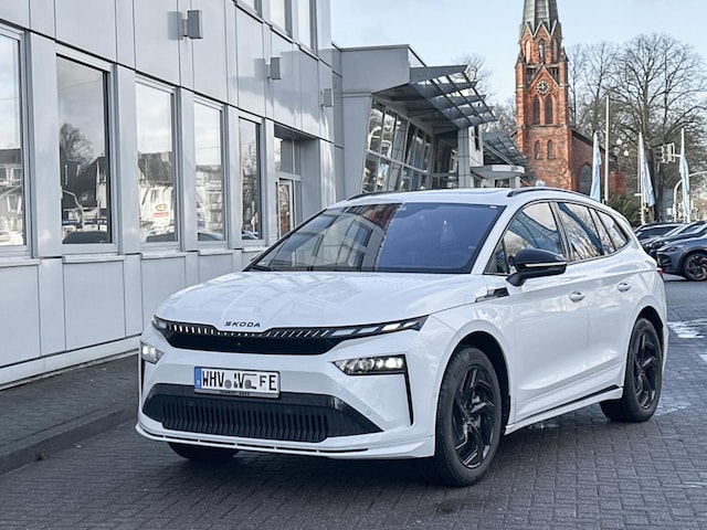 Skoda Enyaq Sportline