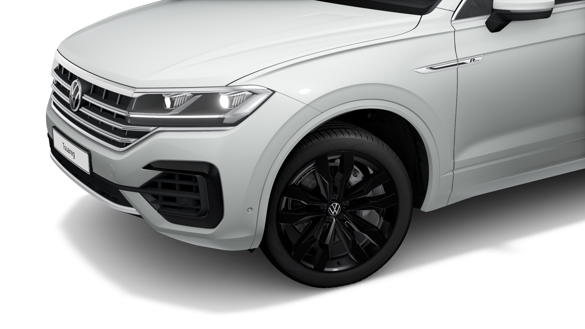 Volkswagen Touareg 3.0 V6 TSI R-Line