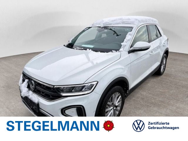 Volkswagen T-Roc 1.0 TSI Life