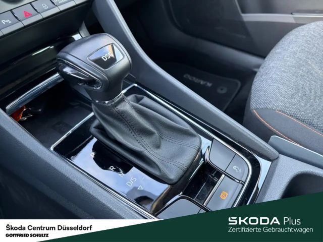 Skoda Karoq Business Clever
