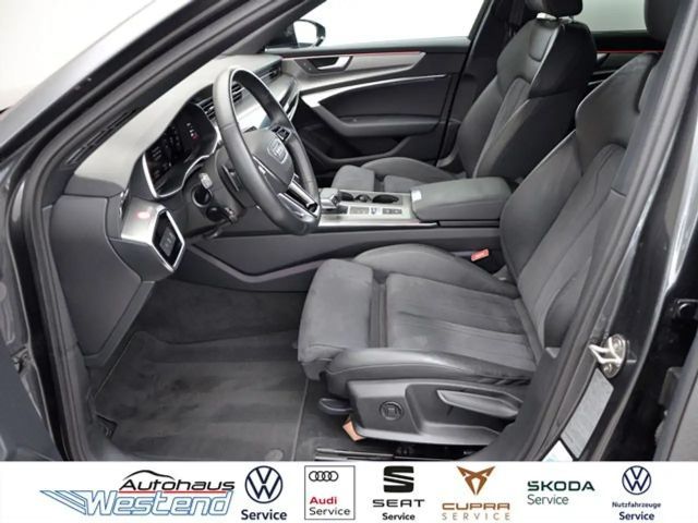 Audi A6 45 TFSI Avant Quattro Sport