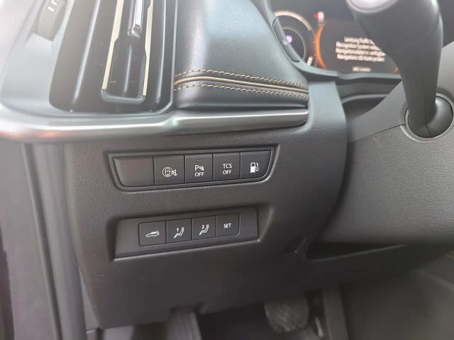 Mazda CX-60 2.5L 4WD Homura e-Skyactiv