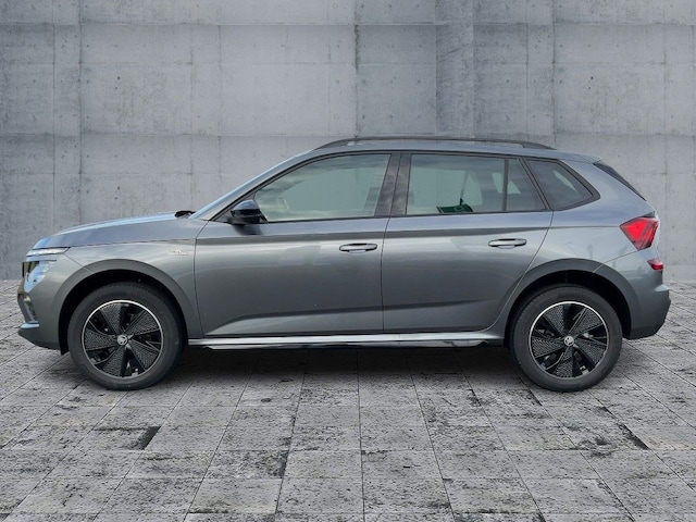 Skoda Kamiq 1.5 TSI Monte Carlo