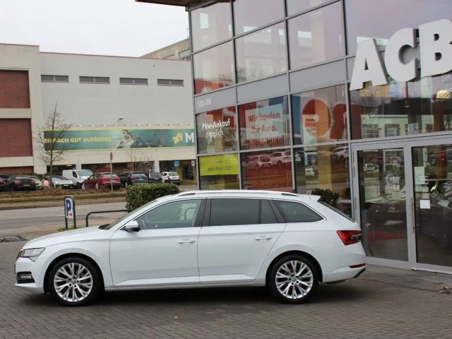 Skoda Superb 4x4 Combi