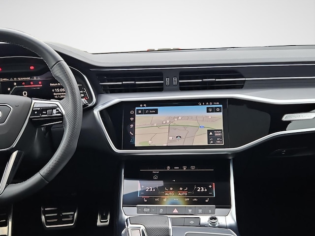 Audi S6 Avant Quattro