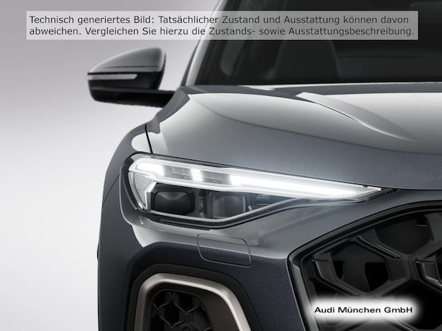 Audi Q5 Quattro S-Tronic Sportback