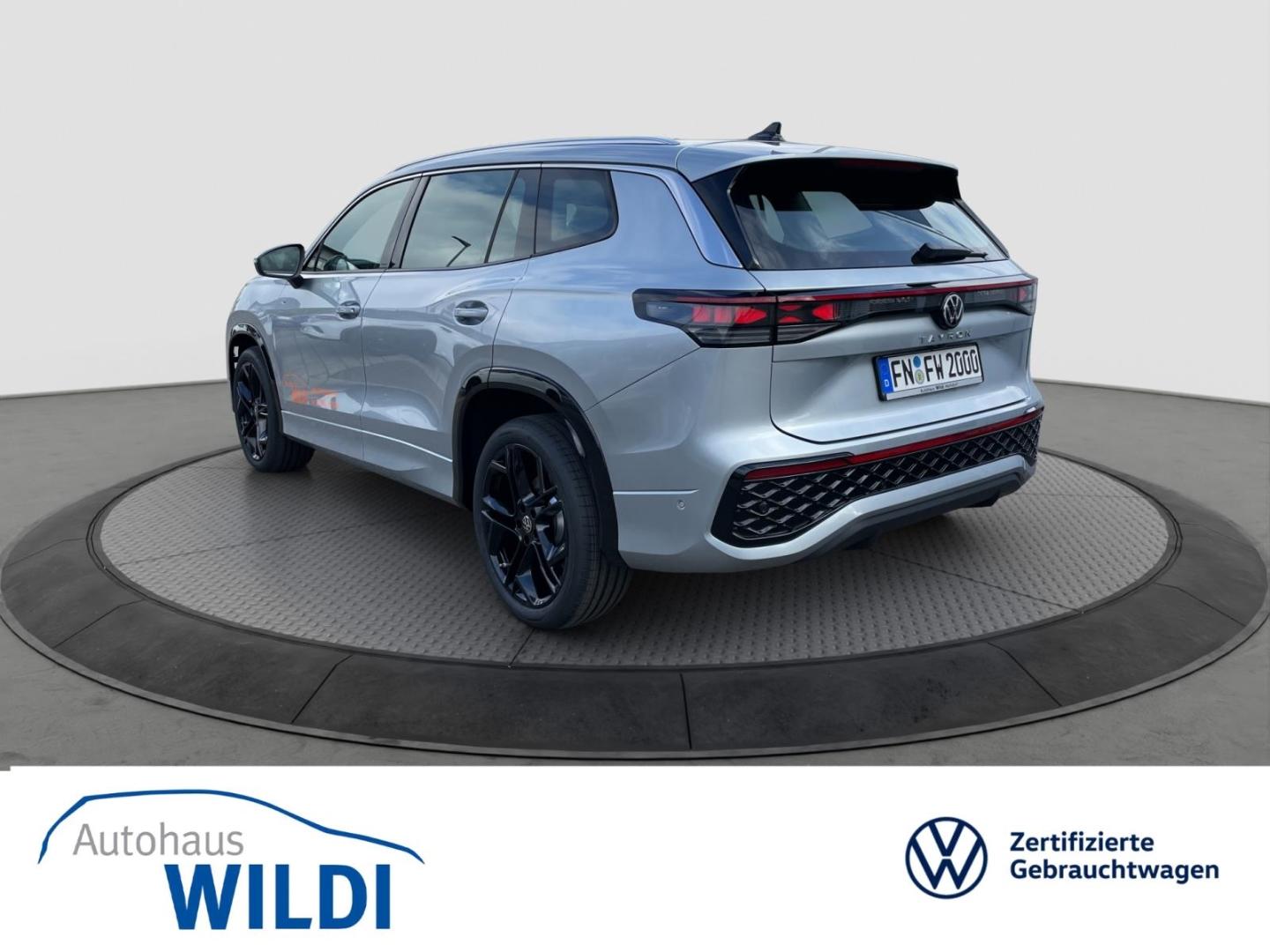 Volkswagen Tayron 2.0 TSI 4Motion DSG R-Line