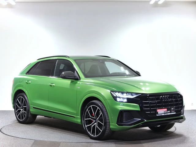 Audi Q8 50 TDI Competition Quattro