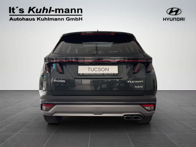 Hyundai Tucson 1.6 Prime T-GDi