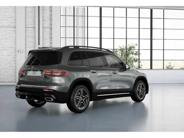 Mercedes-Benz GLB 250 4MATIC AMG Line