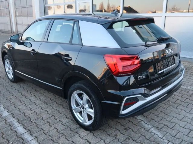Audi Q2 S-Line