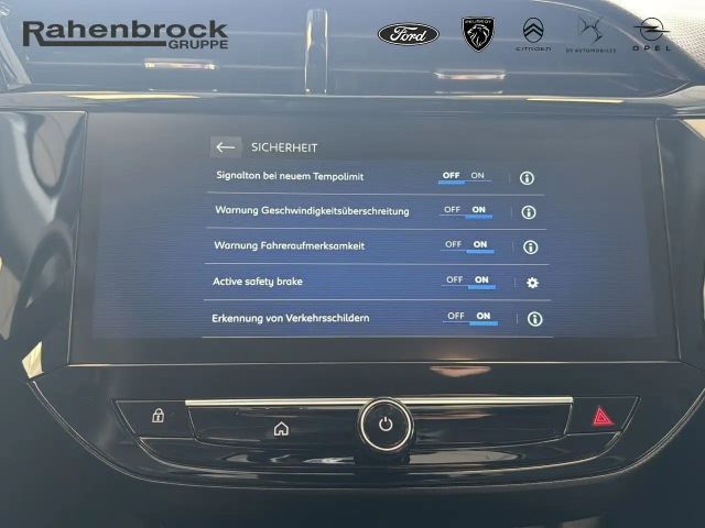 Opel Corsa 1.2 Turbo Edition Turbo