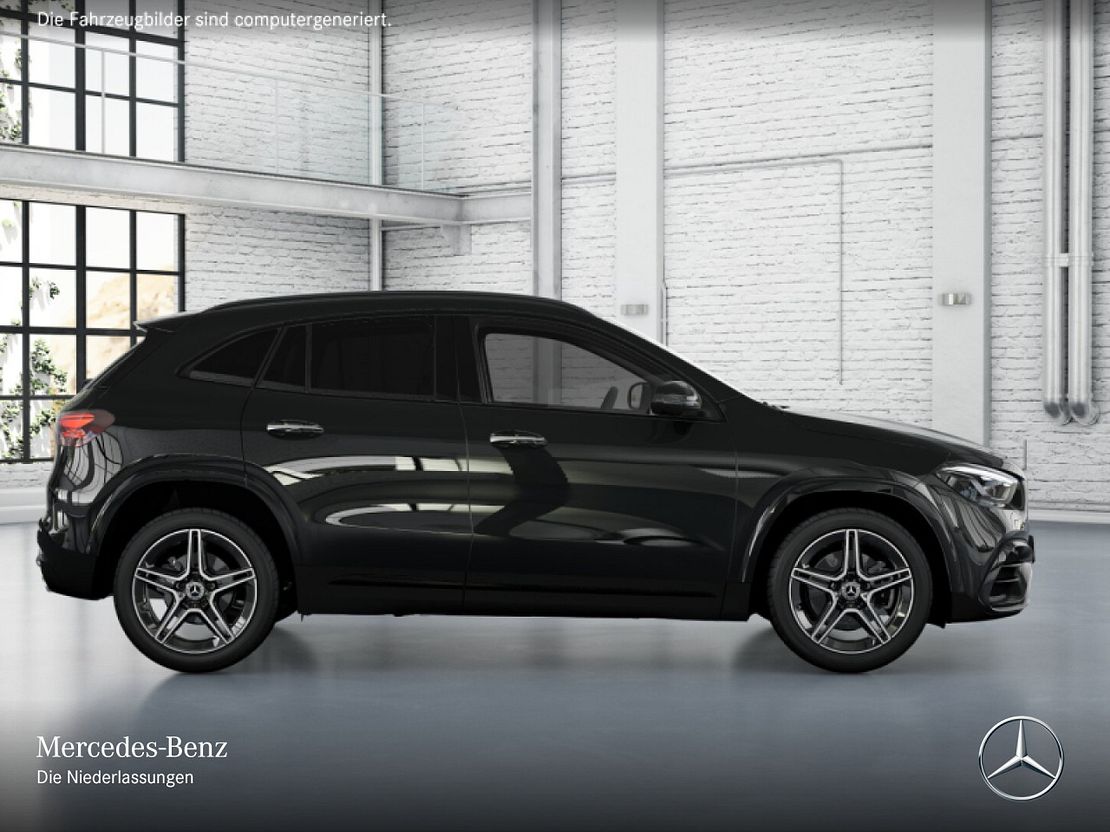 Mercedes-Benz GLA 200 GLA 200 d