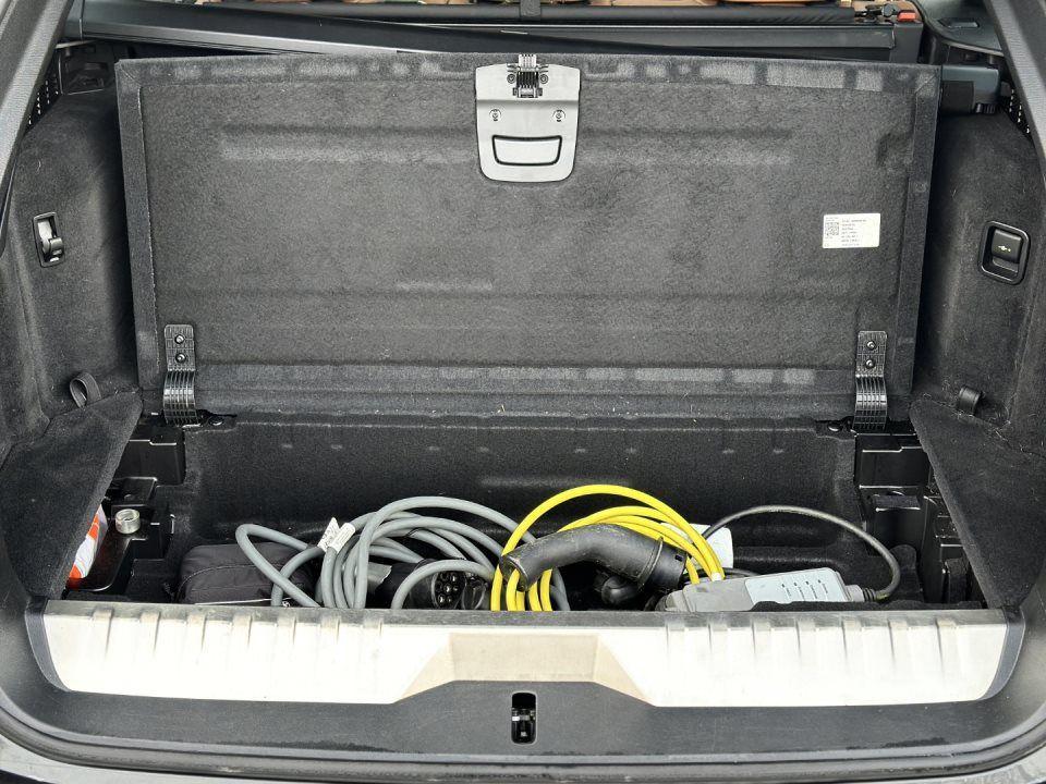 BMW 530 530e Touring