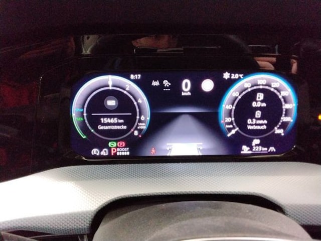 Volkswagen Golf eHybrid