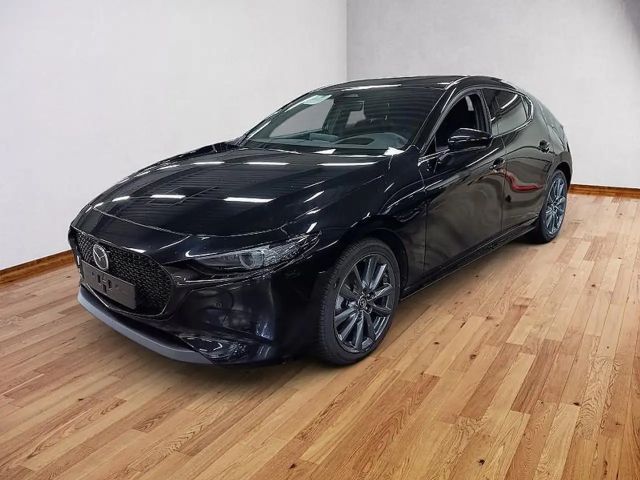 Mazda 3 Exclusive-line