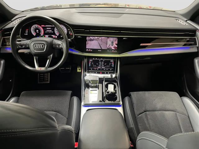 Audi Q8 55 TFSI Quattro S-Line