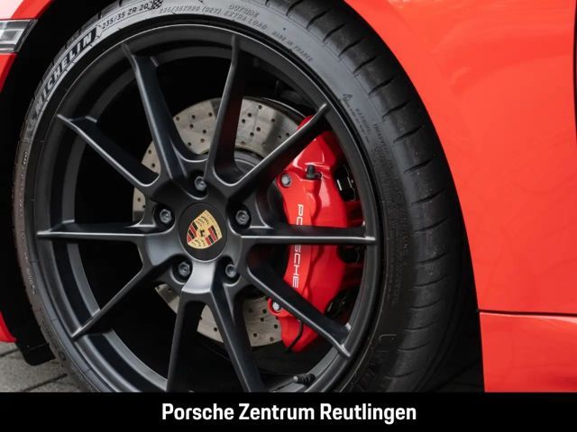 Porsche Cayman 4 718 Coupé GTS