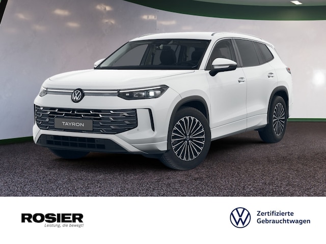 Volkswagen Tayron DSG Elegance Elegance