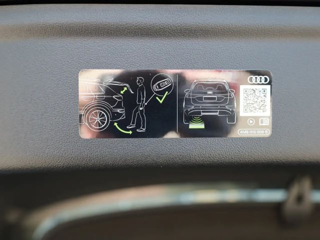 Audi A6 e-tron Quattro