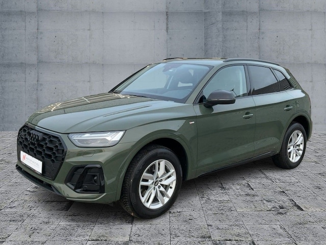 Audi Q5 40 TDI Quattro S-Tronic