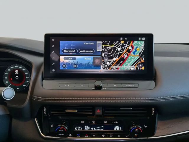 Nissan X-trail Tekna e-4ORCE