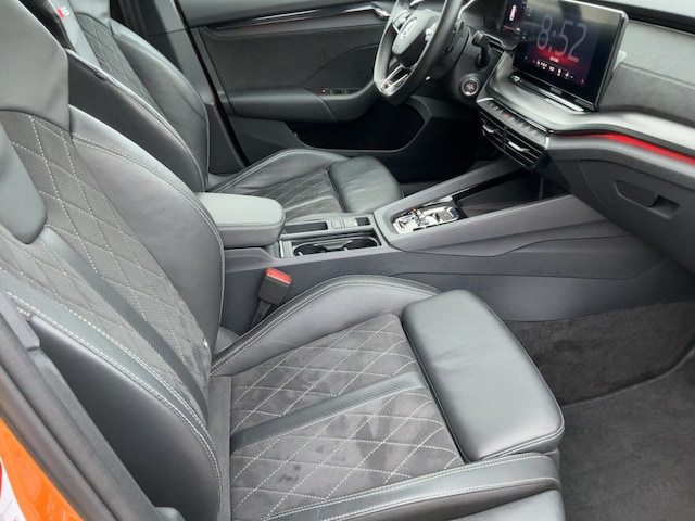 Skoda Octavia 2.0 TSI Combi RS