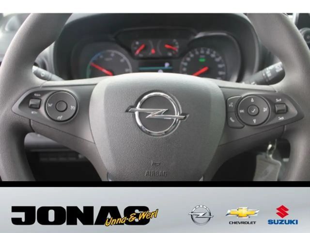 Opel Combo e Cargo Holzboden PDC Flex-Cargo Multi.-Ra