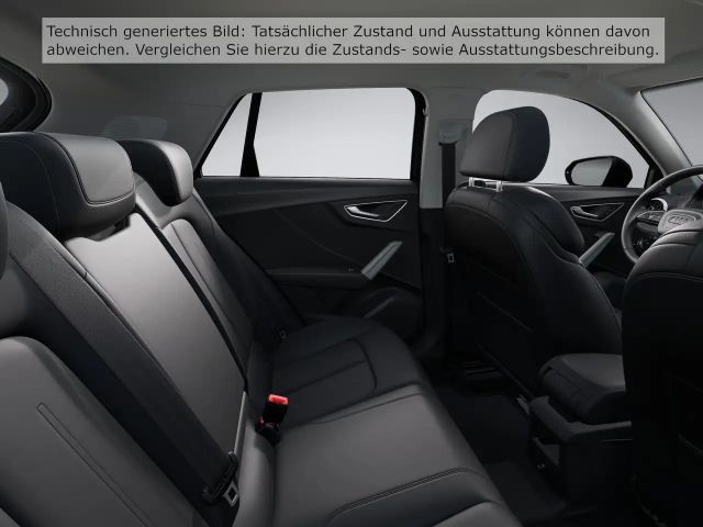 Audi Q2 35 TDI Quattro