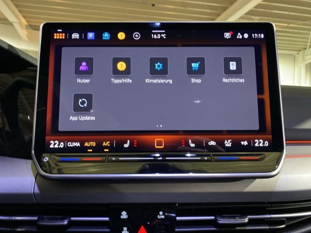 Volkswagen Golf 1.5 TSI Golf VIII