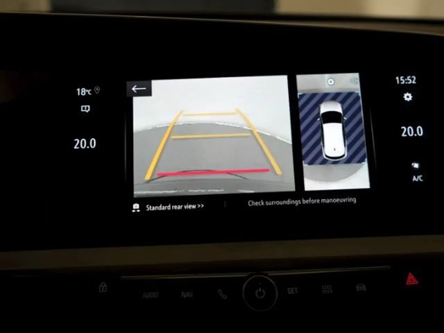 Opel Grandland X GS-Line Grand Sport