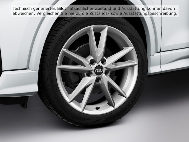 Audi Q2 35 TFSI S-Line S-Tronic