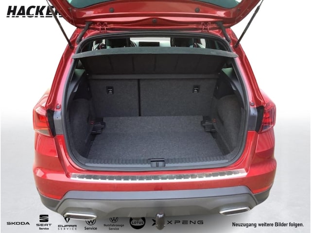 Seat Arona 1.5 TSI DSG FR-lijn