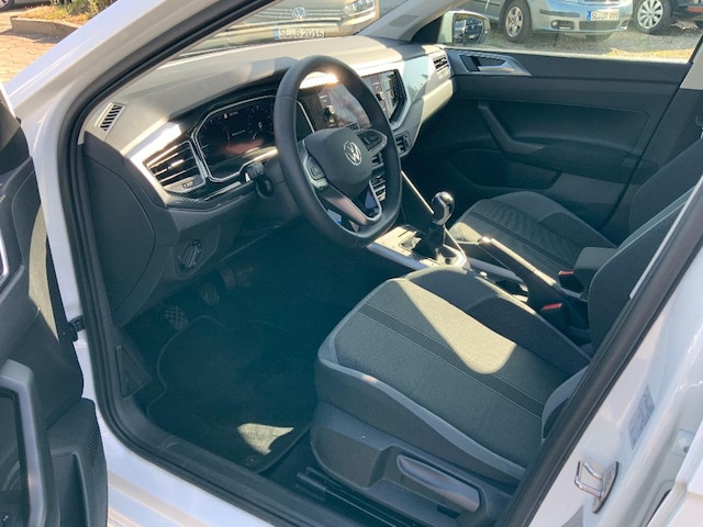 Volkswagen Polo 1.0 TSI