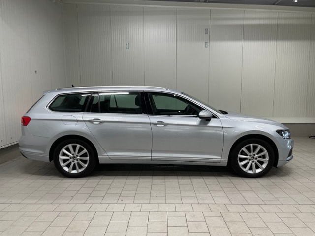 Volkswagen Passat 1.5 TSI DSG Variant