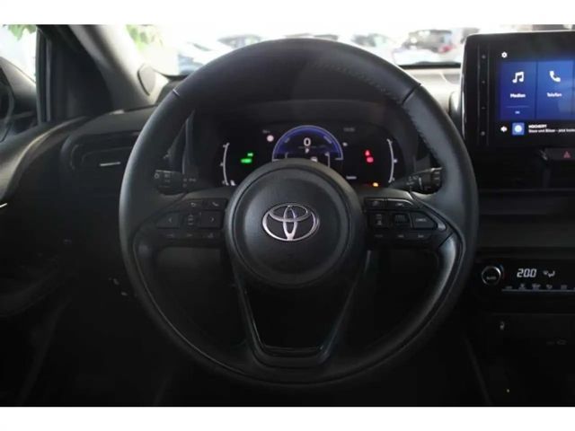Toyota Yaris Hatchback Hybride