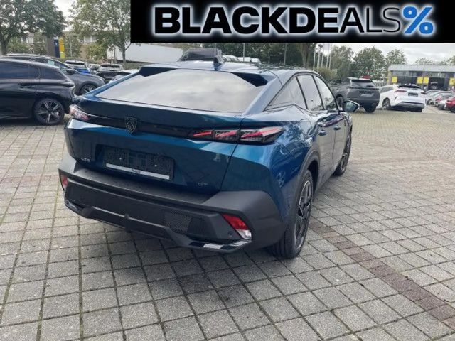 Peugeot 408 130 EAT8 GT-Line PureTech