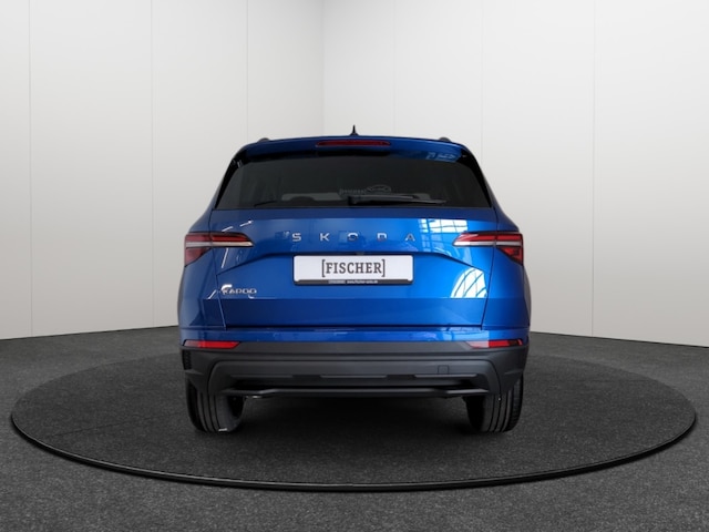 Skoda Karoq 1.5 TSI Tour
