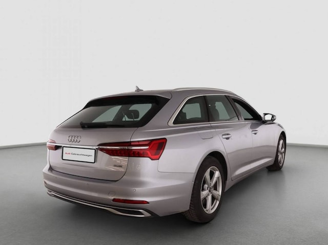 Audi A6 45 TFSI Avant Quattro S-Tronic