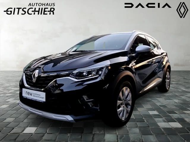 Renault Captur E-Tech Intens