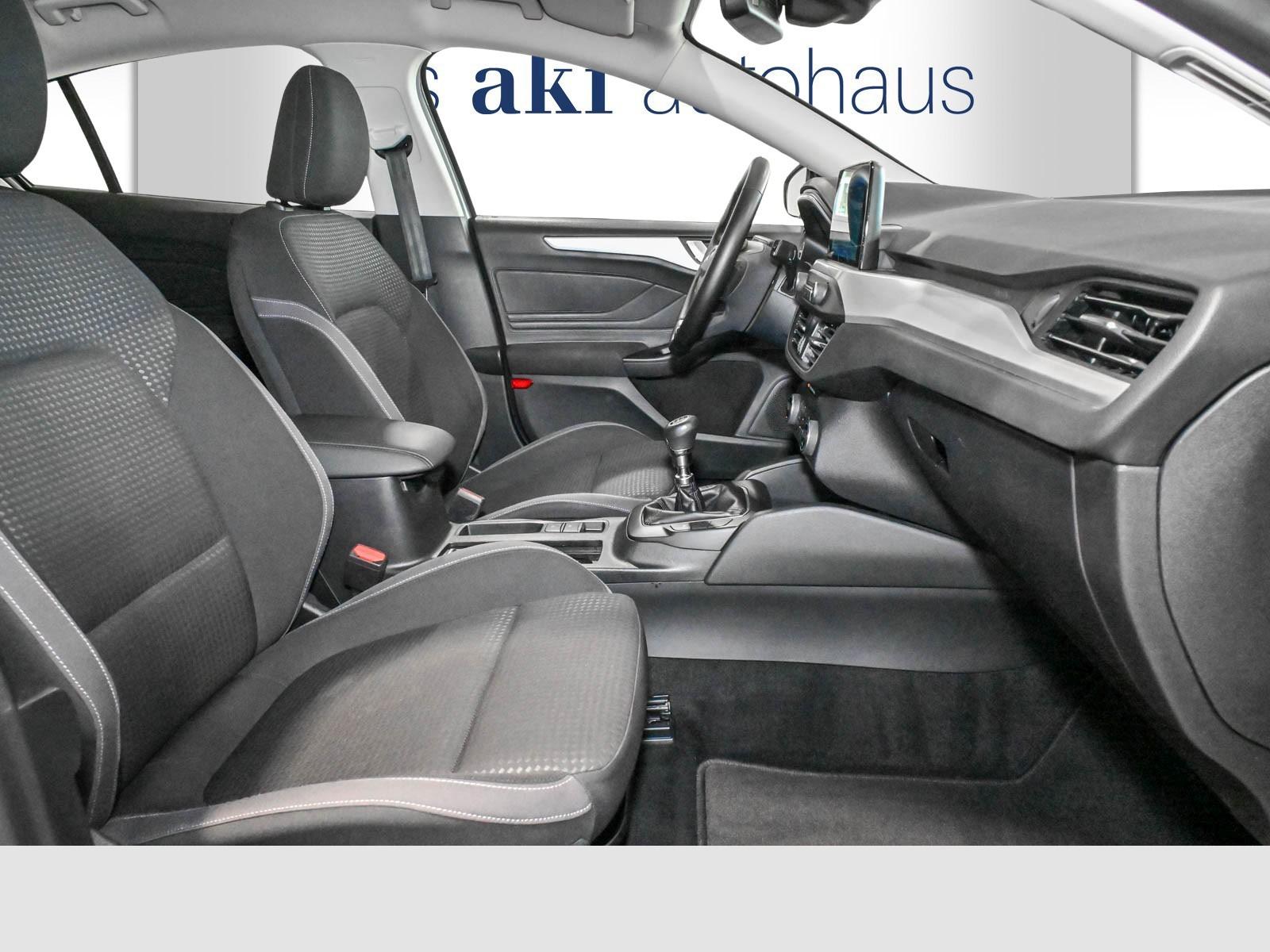 Ford Focus 1.5 EcoBlue Cool & Connect Limited