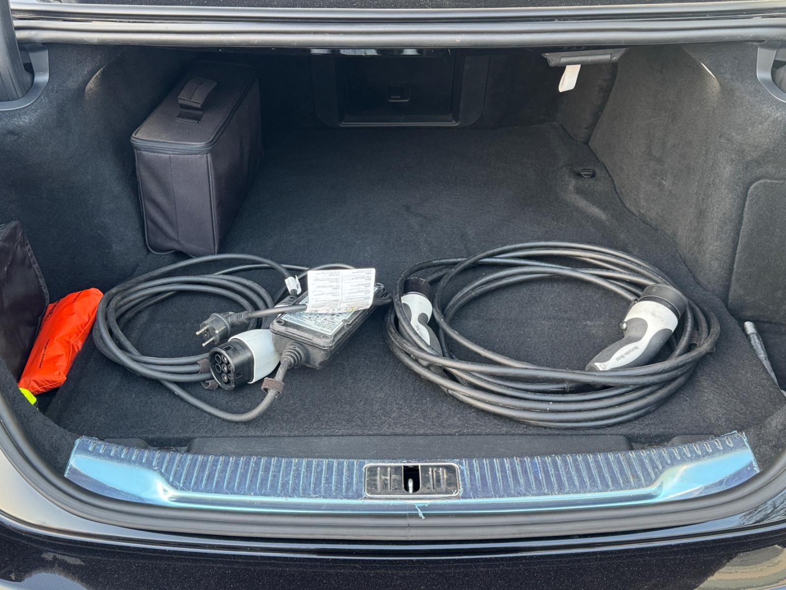 Mercedes-Benz S 580 Sedan