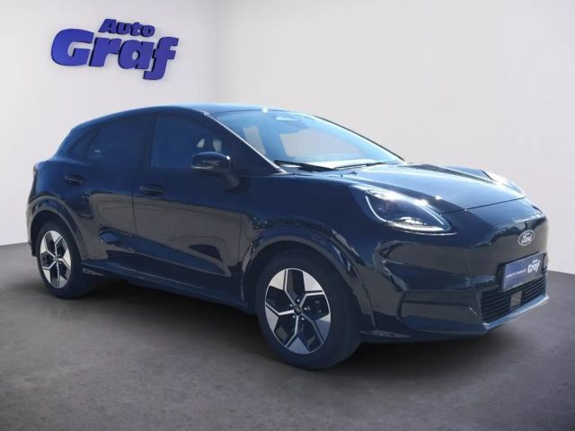 Ford Puma E-Gen 43kWh