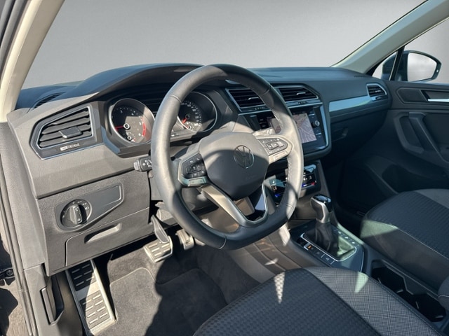 Volkswagen Tiguan 2.0 TDI DSG